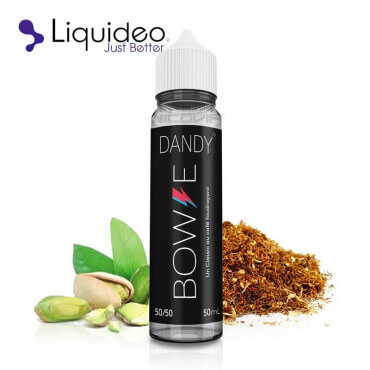Clapton Dandy Liquideo 50ml Clapton Dandy Liquideo 50ml
