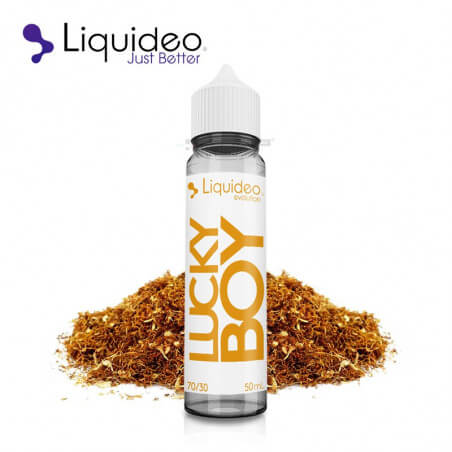 Lucky Boy Liquideo 50 ml Lucky Boy Liquideo 50 ml