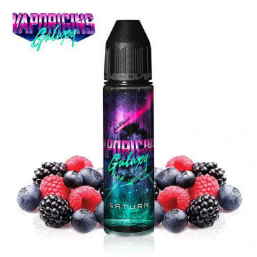 Saturn Vaporigins Galaxy 50ml Saturn Vaporigins Galaxy 50ml