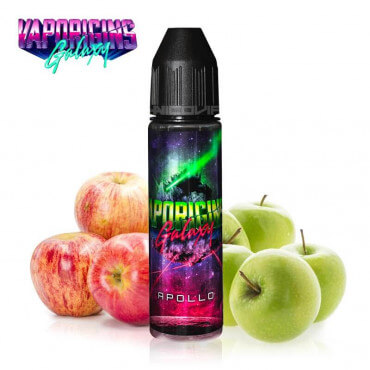 Apollo Galaxy Vaporigins 50ml Apollo Galaxy Vaporigins 50ml