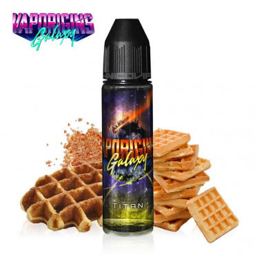 Titan Galaxy Vaporigins 50ml Titan Galaxy Vaporigins 50ml