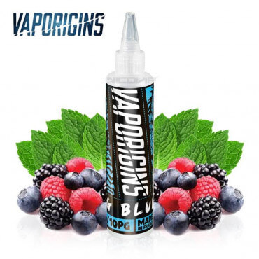 Big Blue Vaporigins 80ml Big Blue Vaporigins 80ml