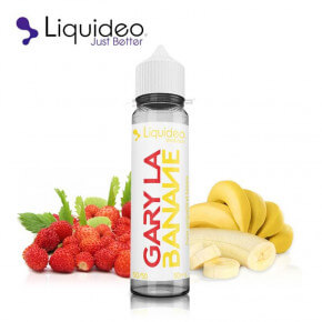 Gary La Banane Liquideo 50ml