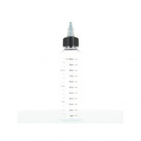 Flacon Gradué Twist avec bouchon doseur - 30ml