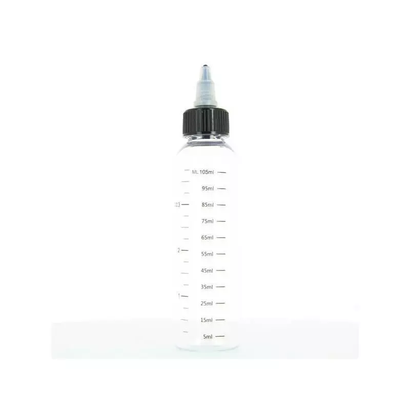 Flacon Gradué Twist avec bouchon doseur - 250ml