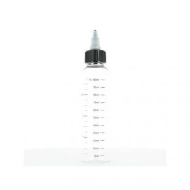 Flacon Gradué Twist avec bouchon doseur - 250ml Flacon Gradué Twist avec bouchon doseur - 250ml