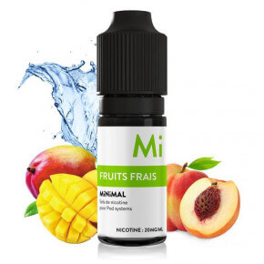 E-liquide Fruits Frais...