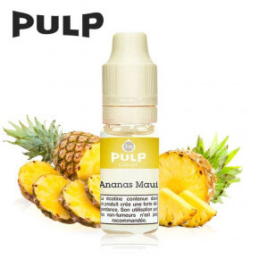 E-liquide Ananas Maui Pulp 10ml