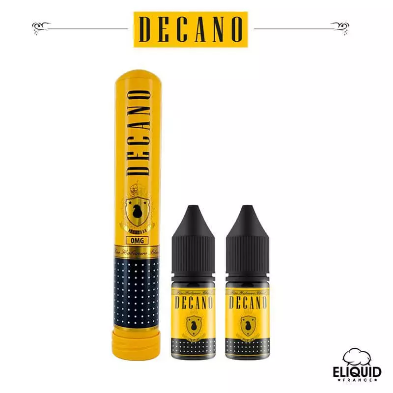 Decano Eliquid France 20ml 2409