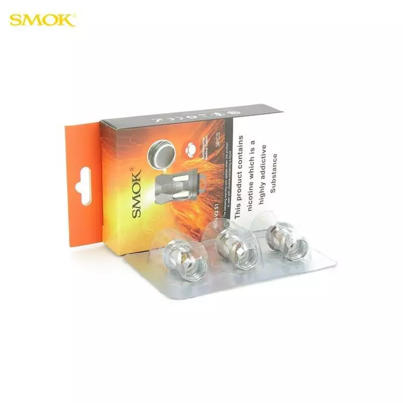 Pack 3 résistances Mini V2 Smok 2496