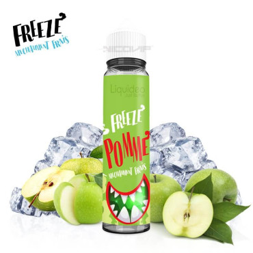 Freeze Pomme Liquideo 50ml