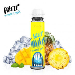 Freeze Mananas Liquideo 50ml