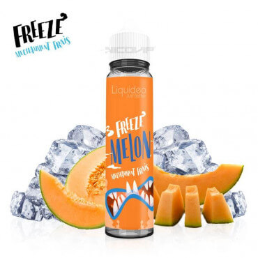 Freeze Melon Liquideo 50ml Freeze Melon Liquideo 50ml
