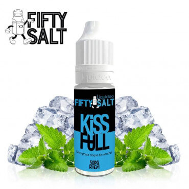 Fifty Kiss Full Liquideo 10ml Fifty Kiss Full Liquideo 10ml