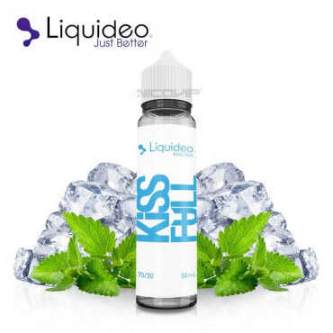 Kiss Full Liquideo 50ml Kiss Full Liquideo 50ml