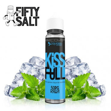 Fifty Kiss Full Fifty Salt 50 ml