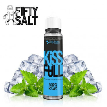 Fifty Kiss Full Fifty Salt 50 ml Fifty Kiss Full Fifty Salt 50 ml