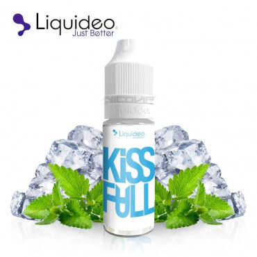Kiss Full Liquideo 10ml Kiss Full Liquideo 10ml