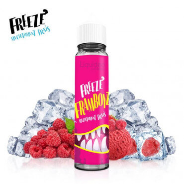 Freeze Framboyz Liquideo 50ml Freeze Framboyz Liquideo 50ml