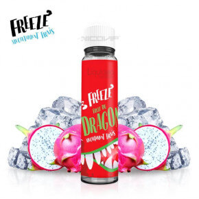 Freeze Dragon Liquideo 50ml