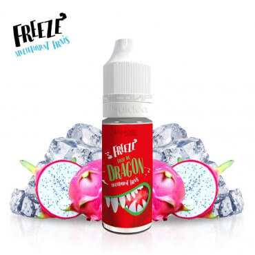 Freeze Dragon Liquideo 10ml Freeze Dragon Liquideo 10ml