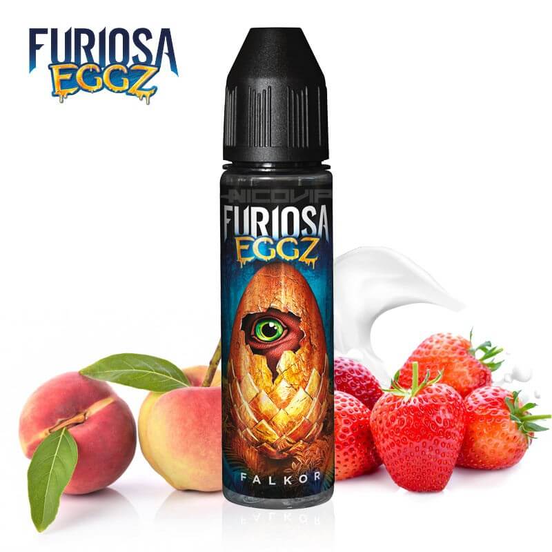 Falkor Furiosa EGGZ 50 ml