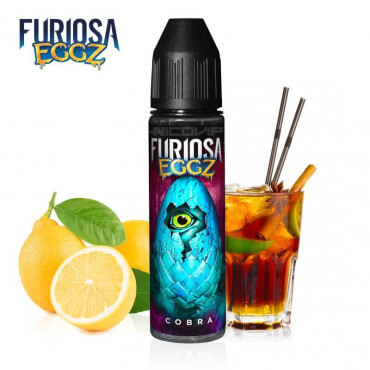 Cobra Furiosa EGGZ 50ml Cobra Furiosa EGGZ 50ml