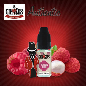 Framboise Litchi Cirkus...