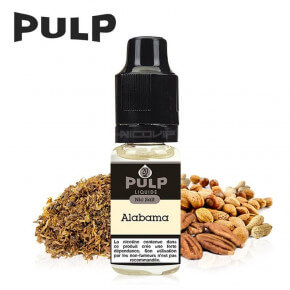 Alabama Pulp Nic Salt 10ml