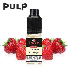 La Fraise Sauvage Pulp Nic...