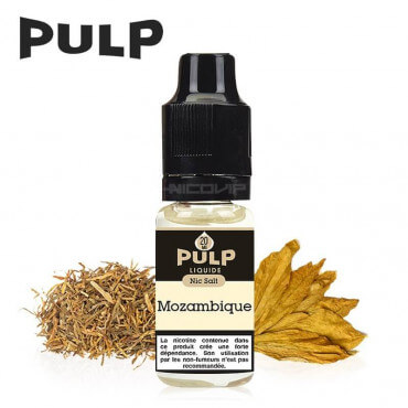 Mozambique Pulp Nic Salt 10ml Mozambique Pulp Nic Salt 10ml