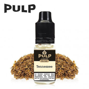 Tennessee Pulp Nic Salt 10ml Tennessee Pulp Nic Salt 10ml