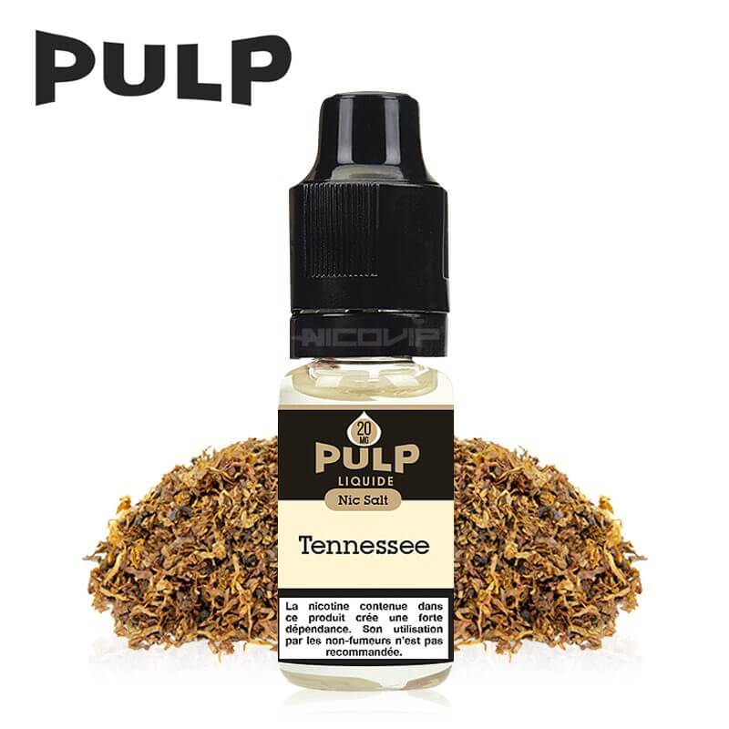 Tennessee Pulp Nic Salt