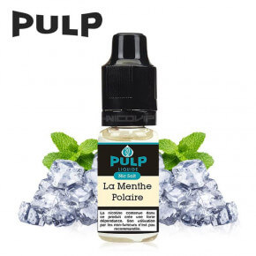 La Menthe Polaire Pulp Nic...