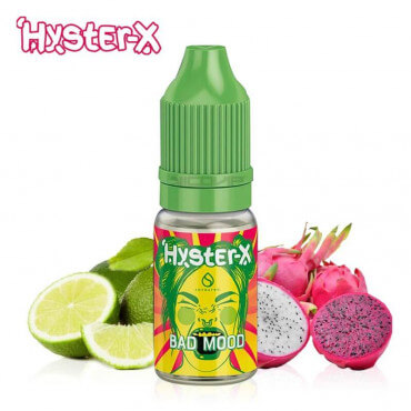 Bad Mood Hyster-X Savourea 10ml Bad Mood Hyster-X Savourea 10ml