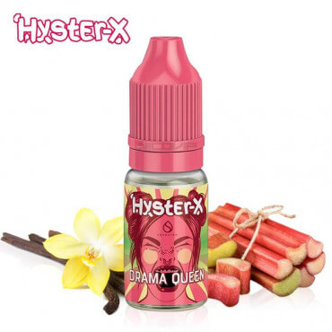 Drama Queen Hyster-X Savourea 10ml Drama Queen Hyster-X Savourea 10ml