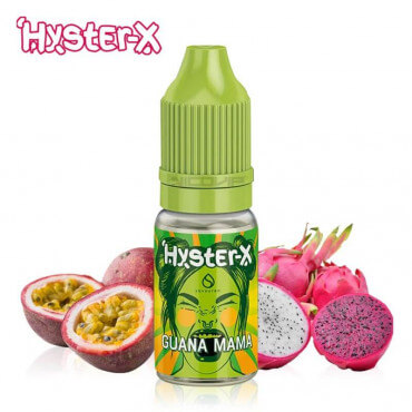 Guana Mama Hyster-X Savourea 10ml Guana Mama Hyster-X Savourea 10ml
