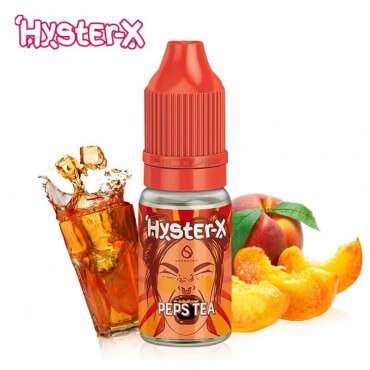 Peps Tea Hyster-X Savourea 10ml Peps Tea Hyster-X Savourea 10ml