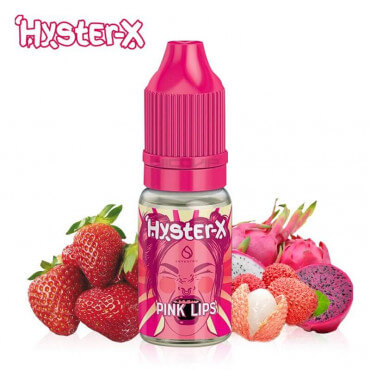 Pink Lips Hyster-X Savourea 10ml Pink Lips Hyster-X Savourea 10ml