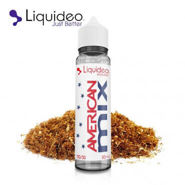 American Mix Liquideo 50ml American Mix Liquideo 50ml