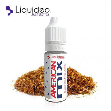 American Mix Liquideo 10ml American Mix Liquideo 10ml