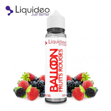 Balloon Liquideo 50ml Balloon Liquideo 50ml