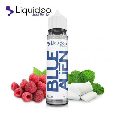 Blue Alien Liquideo 50ml Blue Alien Liquideo 50ml