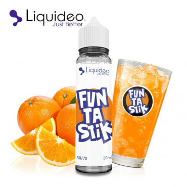 Funtastik Liquideo 50ml Funtastik Liquideo 50ml