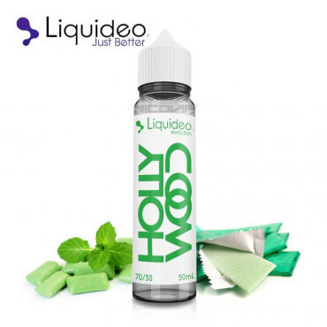 Hollywood Liquideo 50 ml Hollywood Liquideo 50 ml