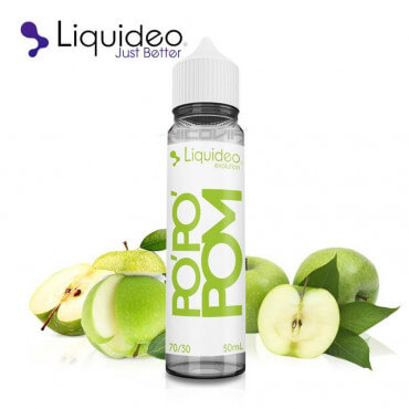 Po'po'Pom Liquideo 50ml Po'po'Pom Liquideo 50ml