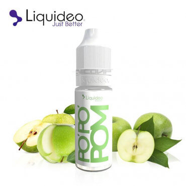 Po'Po'Pom Liquideo 10ml Po'Po'Pom Liquideo 10ml