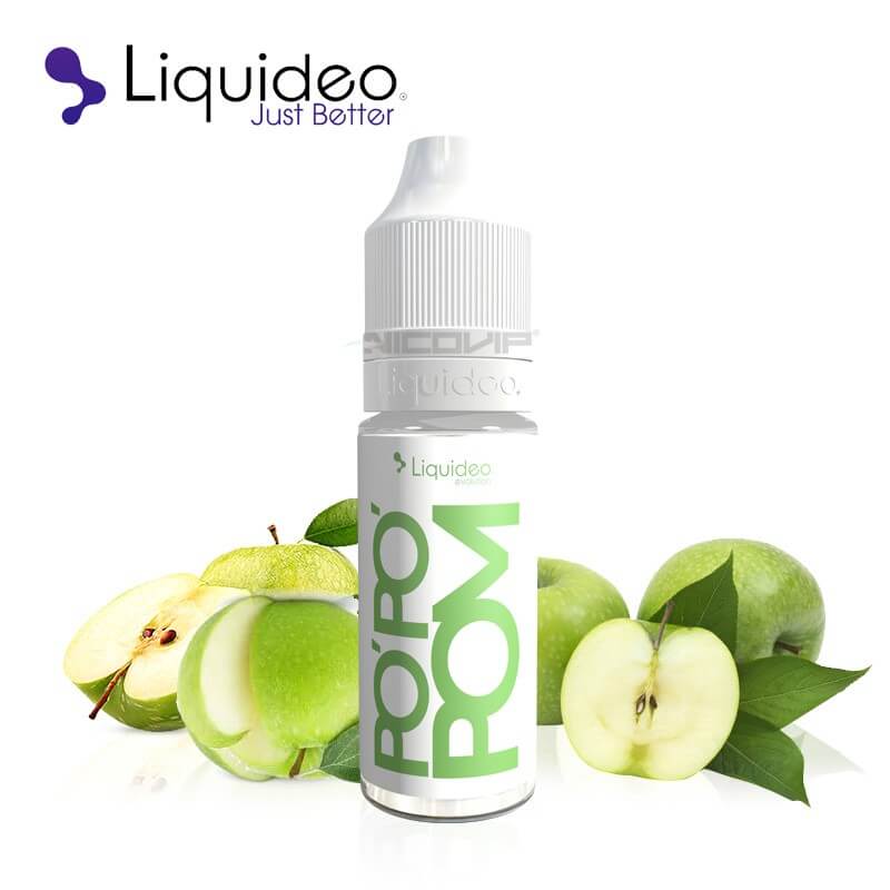 Liquide Po'Po'Pom Liquideo
