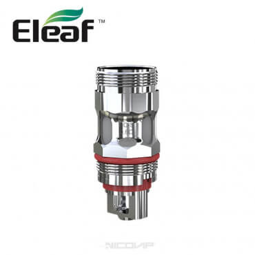 Pack 5 résistances EC-S Eleaf Pack 5 résistances EC-S Eleaf
