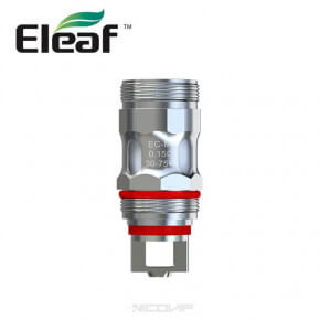 Pack 5 résistances EC-S Eleaf